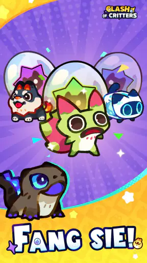 Clash of Critters screenshot