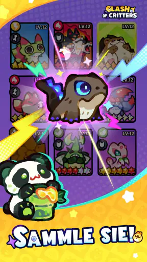 Clash of Critters screenshot