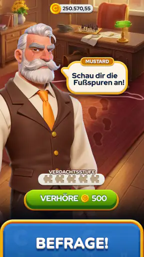 Cluedo Chase screenshot