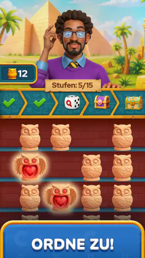Cluedo Chase screenshot