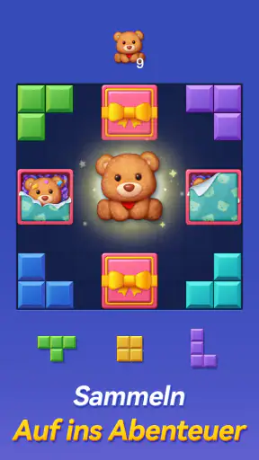 Color Block: Combo Blast screenshot