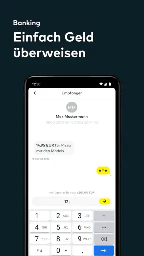 comdirect screenshot