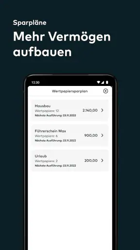 comdirect screenshot