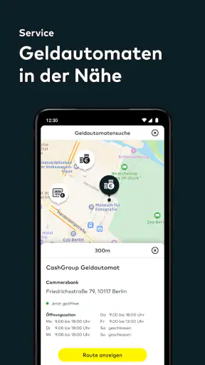 comdirect screenshot