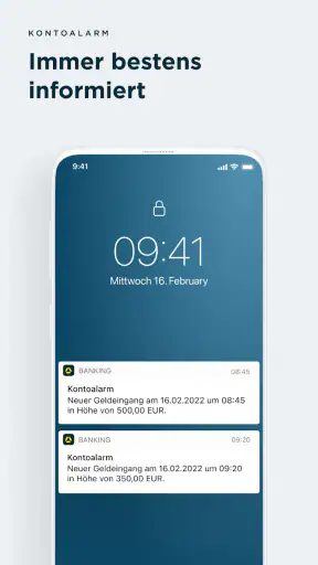 Commerzbank Banking screenshot