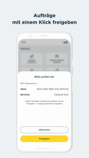 Commerzbank photoTAN screenshot