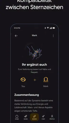 Cosmy: Astrologie & Horoskop screenshot