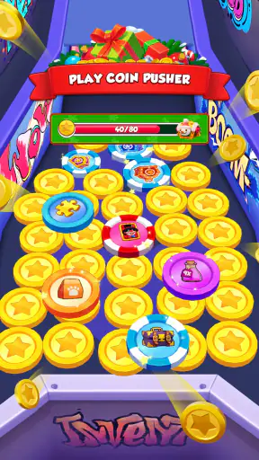 Crazy Coin - Puzzle Game screenshot