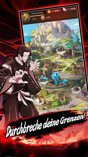 Cursed Energy: Overload screenshot