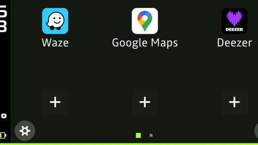 Dacia Media Control screenshot