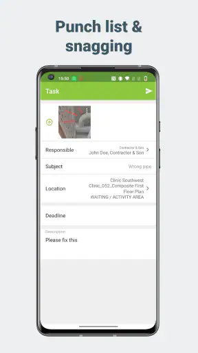 Dalux screenshot
