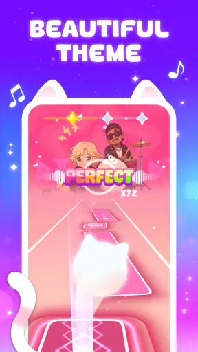 Dancing Cats 2 - Musik Spiele screenshot