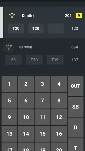 DART Zähler 2026 screenshot
