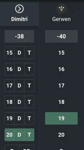 DART Zähler 2026 screenshot