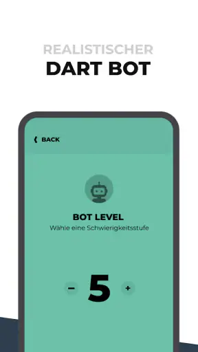 Darts Scorer 180: Dart Rechner screenshot