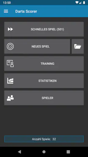 Darts Scorer screenshot