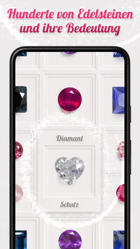 Dazzly - Diamant-Kunst Malbuch screenshot