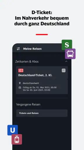 DB Navigator screenshot
