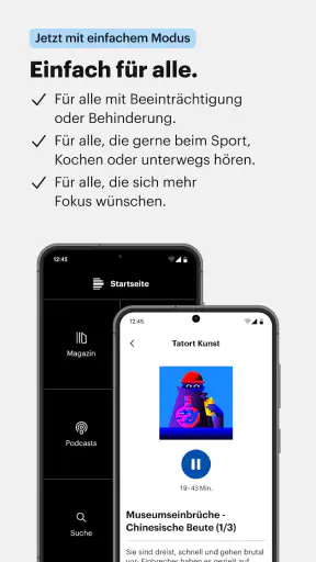 Deutschlandfunk screenshot