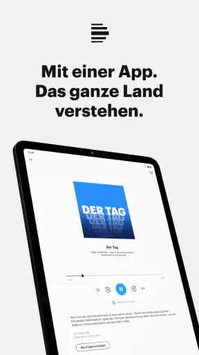 Deutschlandfunk screenshot