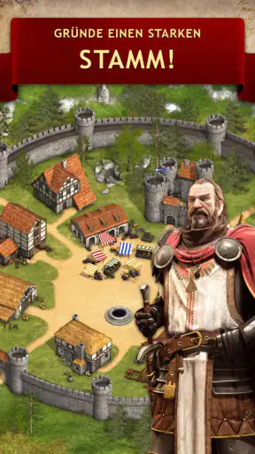 Die Stämme - Tribal Wars screenshot