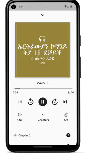 Digital ትግርኛ screenshot