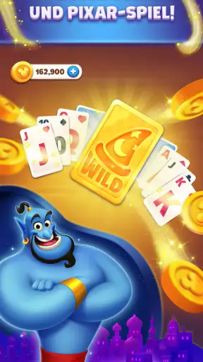 Disney Solitaire screenshot