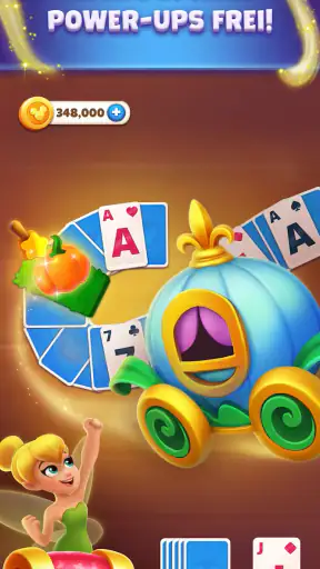 Disney Solitaire screenshot