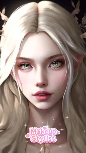 DIY Makeup: Schminken Spiele screenshot