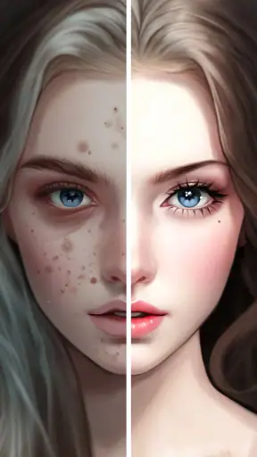 DIY Makeup: Schminken Spiele screenshot