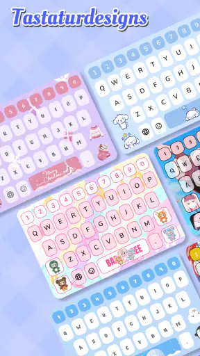 DIY Tastatur - Emoji Tastatur screenshot