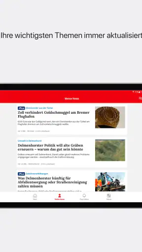 dk News screenshot