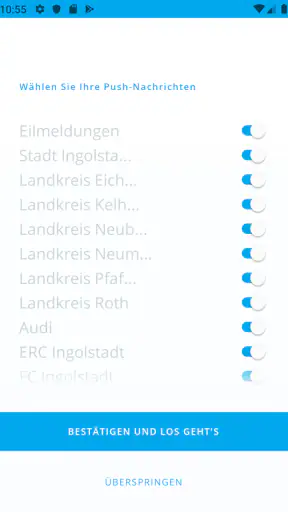 DK News - DONAUKURIER Mobil screenshot