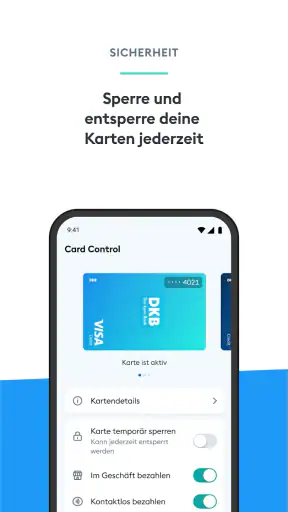 DKB screenshot