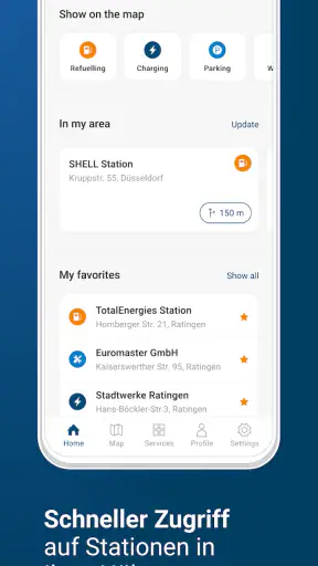 DKV Mobility - Tanken + Laden screenshot