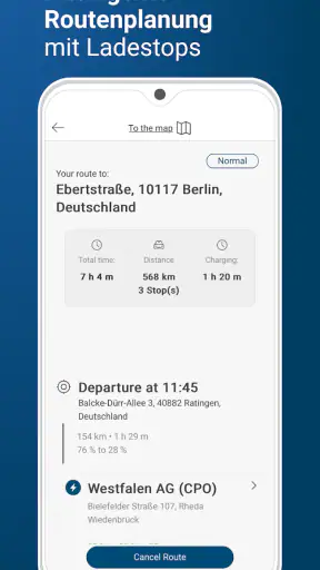 DKV Mobility - Tanken + Laden screenshot