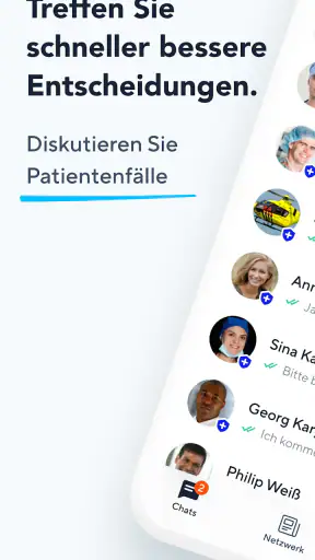 Doctolib Connect (Siilo) screenshot