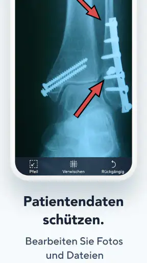 Doctolib Connect (Siilo) screenshot