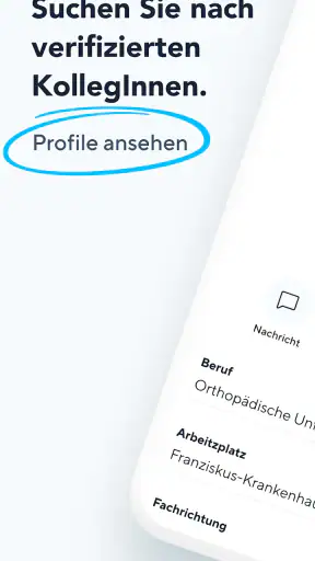Doctolib Connect (Siilo) screenshot