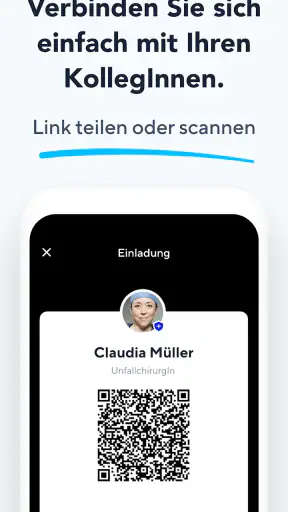 Doctolib Connect (Siilo) screenshot