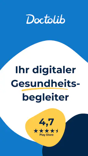Doctolib - Die Gesundheits-App screenshot