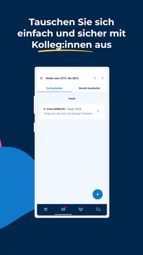 Doctolib Pro screenshot