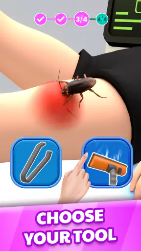 Doctor Care screenshot