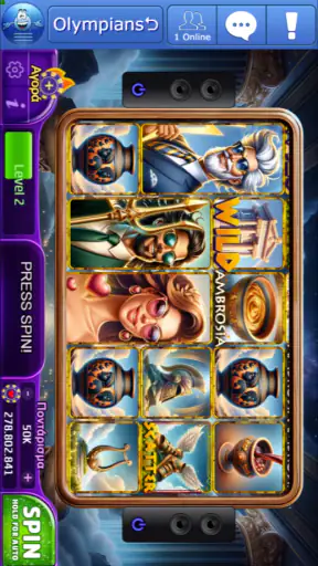dod Games screenshot