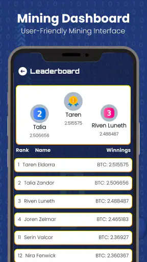 Doge Mining, Crypto Doge Miner screenshot