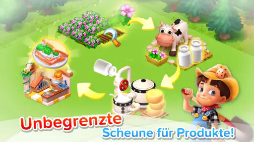 Dorfleben für Tango screenshot