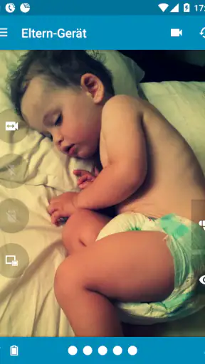 Dormi - Babyphone App screenshot