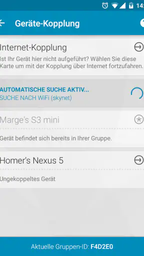 Dormi - Babyphone App screenshot