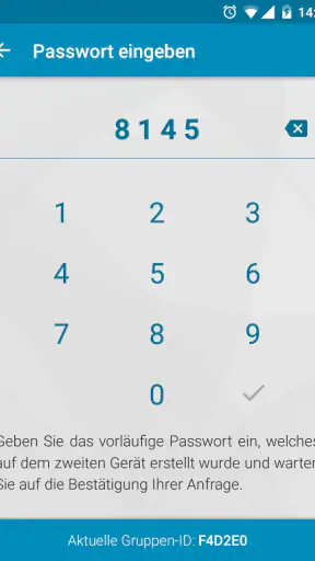 Dormi - Babyphone App screenshot