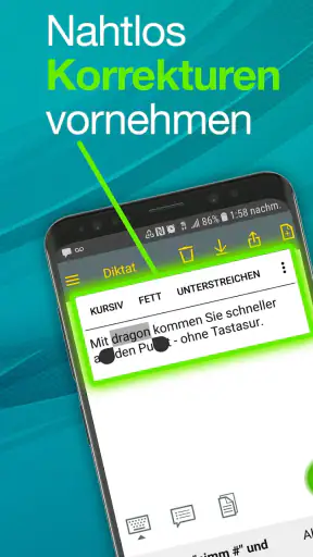 Dragon Anywhere screenshot